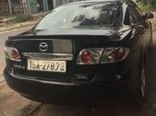 Bán ô tô Mazda 6 năm 2003, màu đen