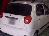 Bán Chevrolet Spark sản xuất 2009, màu trắng