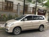 Cần bán lại xe Toyota Innova đời 2015, giá 540tr