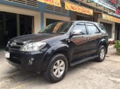 Bán Toyota Fortuner nhập SX 2007, số tự động, xe cọp 92000 km