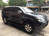 Bán Toyota Fortuner nhập SX 2007, số tự động, xe cọp 92000 km