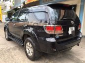 Bán Toyota Fortuner nhập SX 2007, số tự động, xe cọp 92000 km