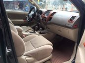 Bán Toyota Fortuner nhập SX 2007, số tự động, xe cọp 92000 km