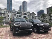 Bán Toyota Land Cruiser 4.6VX đời 2018, màu đen, nhập khẩu nguyên chiếc