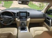 Bán Toyota Land Cruiser 4.6VX đời 2018, màu đen, nhập khẩu nguyên chiếc