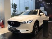 Bán Mazda CX 5 2.5L đời 2018, màu trắng, 899tr