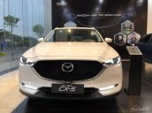 Bán Mazda CX 5 2.5L đời 2018, màu trắng, 899tr