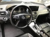 Bán xe Mercedes C200 năm sản xuất 2007, màu đen