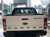 Bán Ford Ranger Wildtrak năm sản xuất 2018, màu trắng, xe nhập, giá 925tr