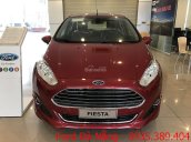 Bán Ford Fiesta màu đỏ giá cực hấp dẫn. Liên hệ 0935.389.404 - Hoàng Ford Đà Nẵng