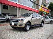 Bán xe Ford Ranger XLS năm sản xuất 2016, màu cát