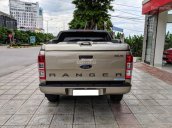 Bán xe Ford Ranger XLS năm sản xuất 2016, màu cát