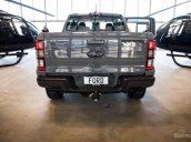 Bán Ford Ranger Raptor sản xuất 2018, màu bạc, nhập khẩu nguyên chiếc