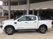 Đại Lý xe Ford tại Điện Biên bán Ranger 3.2 Wildtrak màu trắng, giao ngay, hỗ trợ trả góp. LH: 0941.921.742