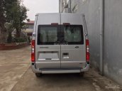 Bán xe Ford Transit tiêu chuẩn đời 2018 tại Hà Nội tư vấn trả góp và hỗ trợ thủ tục lăn bánh