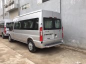 Bán xe Ford Transit tiêu chuẩn đời 2018 tại Hà Nội tư vấn trả góp và hỗ trợ thủ tục lăn bánh