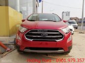 Bán Ford Ecosport Ambiente màu đỏ giá cực khuyến mãi. Liên hệ 0901.979.357 - Hoàng