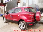 Bán Ford Ecosport Ambiente màu đỏ giá cực khuyến mãi. Liên hệ 0901.979.357 - Hoàng