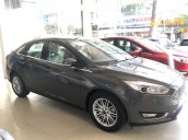 Bán Ford Focus 2019, hỗ trợ giá tốt, vay lãi suất thấp hồ sơ đơn giản