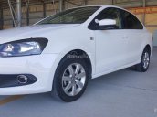 Bán xe Volkswagen Polo 2016, màu trắng, xe nhập