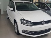 Bán xe Volkswagen Polo 2016, màu trắng, xe nhập