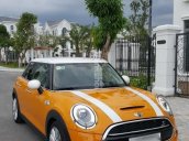 Bán xe Mini Cooper S đời 2015, màu vàng, nhập khẩu nguyên chiếc