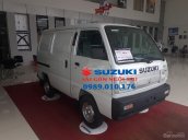 Bán Suzuki Blind Van 2018, giá chỉ 293 triệu tặng 100% phí trước bạ