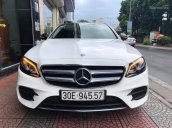 Bán Mercedes E300AMG SX 2016 màu trắng/nâu 7000km