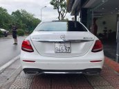 Bán Mercedes E300AMG SX 2016 màu trắng/nâu 7000km