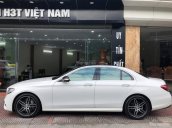 Bán Mercedes E300AMG SX 2016 màu trắng/nâu 7000km