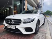 Bán Mercedes E300AMG SX 2016 màu trắng/nâu 7000km