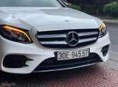 Bán Mercedes E300AMG SX 2016 màu trắng/nâu 7000km