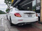 Bán Mercedes E300AMG SX 2016 màu trắng/nâu 7000km