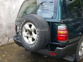 Cần bán xe Toyota Land Cruiser sản xuất 2001, màu xanh lam