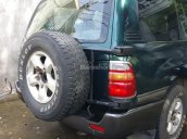 Cần bán xe Toyota Land Cruiser sản xuất 2001, màu xanh lam