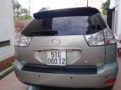 Bán ô tô Lexus RX350 2005, model 2006, giá 735tr, màu ghi rất đẹp