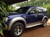 Cần bán xe Ford Everest máy xăng, đời 2008, giá 395tr