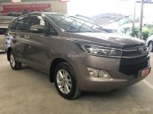 Bán xe Innova số sàn đời 2016, form mới trả góp