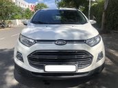 Bán xe Ecosport cũ 2014, đi ít 32.000km, cam kết đúng đồng hồ