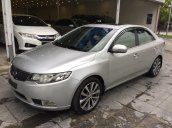 Bán Kia Cerato 1.6AT sản xuất 2011, màu bạc, nhập khẩu nguyên chiếc, giá cạnh tranh