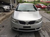 Bán Kia Cerato 1.6AT sản xuất 2011, màu bạc, nhập khẩu nguyên chiếc, giá cạnh tranh