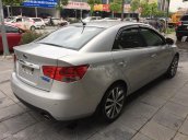 Bán Kia Cerato 1.6AT sản xuất 2011, màu bạc, nhập khẩu nguyên chiếc, giá cạnh tranh