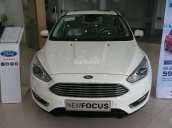 Bán Ford Focus 1.5 Titanium sản xuất 2018, màu trắng