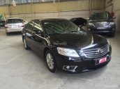 Bán xe Camry 2.4G đời 2011, màu đen