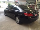 Bán xe Camry 2.4G đời 2011, màu đen