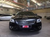 Bán xe Camry 2.4G đời 2011, màu đen