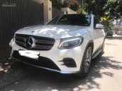 Bán ô tô Mercedes-Benz GLC-300 sản xuất 2017, ĐK 11/2017, full options, biển Hà Nội, bao test