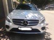 Bán ô tô Mercedes-Benz GLC-300 sản xuất 2017, ĐK 11/2017, full options, biển Hà Nội, bao test