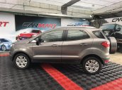 Bán xe Ford EcoSport Titanium 1.5 AT 2015, màu nâu, 530tr