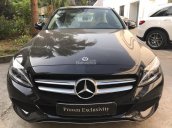 Mercedes C200 siêu lướt 2018 đi 3000km. Xe mới 99,99%